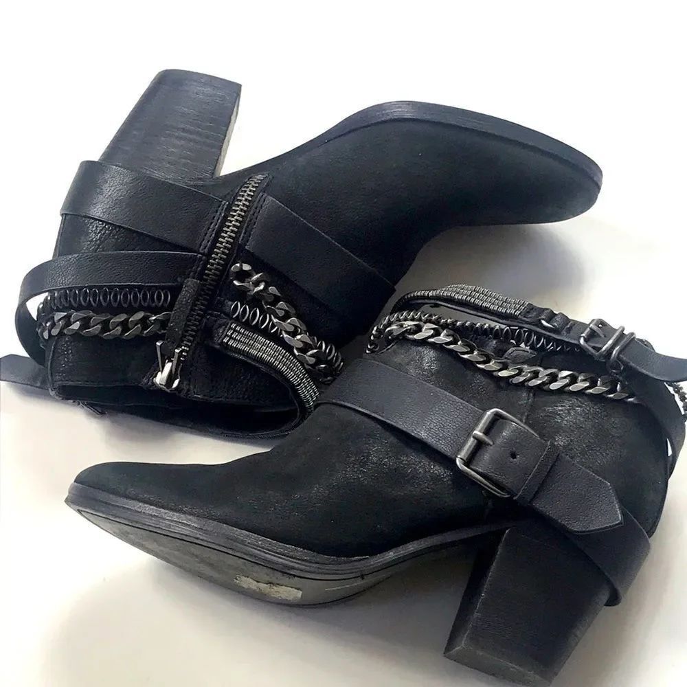 Dolce Vita Yasmina Women Boots Shoes Size 6 - Picture 3 of 8